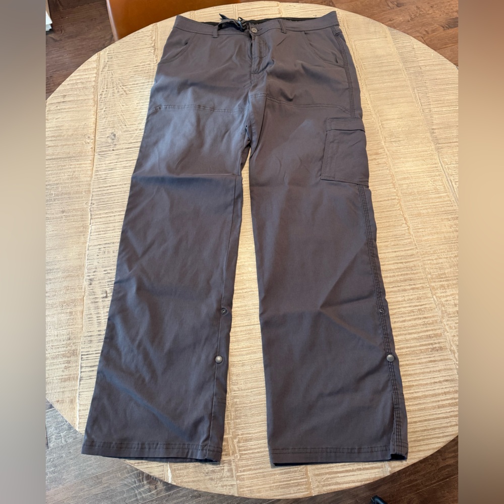 Prana stretch zoom pants 34x32